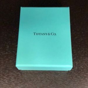 TIFFANNY & Co. JEWELRY BOX AND BAG